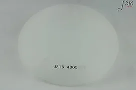 4805 APPLIED MATERIAL QUARTZ UNI-INSERT GDP LINER 88 HOLD 0200-10246