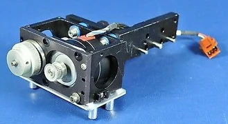 481 APPLIED MATERIALS MTR ASSY CVD LIFTS SUSCEPTOR LIFT 0020-09735 0090-09027