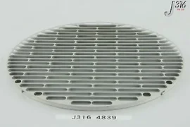 4839 NOVELLUS FLANGE COVER 15-151335-00