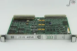 4858 APPLIED MATERIAL SERIPLEX CONTROL BUS SPX MUXADIO110 0190-35652