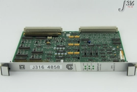 4858 APPLIED MATERIALS SERIPLEX CONTROL BUS SPX MUXADIO110 0190-35652