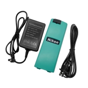 4.8V DTM-322 Battery With Charger For Nikon DTM300 DTM400 NPR-300 NPL-300 Series