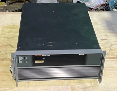 #4907) AE ADVANCED ENERGY MDX II 15KW 3152256-202A DC Magnetron drive