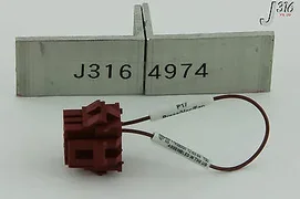 4974 APPLIED MATERIAL FLEX 3 INTERLOCKS IO LOOPBACK ADAPTOR ( 0140-05011 REV 002