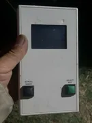 4982 LAM RESEARCH PRESSURE CONTROLLER 853-044477-003