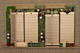 4S001-064 / CIRCUIT BOARD MSE182B 2EA00E182B / NIKON