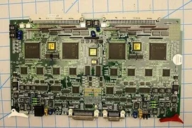 4S008-043 / ALG-NAL PCB (REV-B) / NIKON