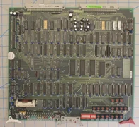 4S014-073 / PCB LC-CTL CONTROL / NIKON