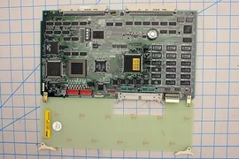 4S015-119 / SCANNER PROCESSOR BOARD PCB NK386SX4 / NIKON