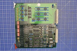 4S017-646 / SYSTEM CONTROL PCB BOARD, OPDCTRL, 903-165N-R / NIKON