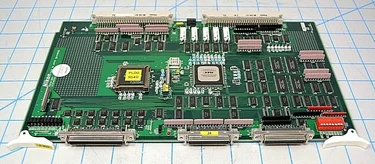 4S018-380 /PROCESSOR CONTROL CARD PCB STIFMEMX2 NSR-S204B SYSTEM / NIKON