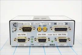 4S288-271 / QI QUEENSGATE INSTRUMENTS POSITION SENSOR UNIT NS2300/D / NIKON