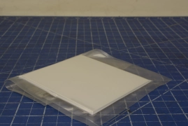 4G680-569 / CONVEX, RPF 9, 15 PERCENT CONVEX RPF (RANDOM PATTERN / NIKON