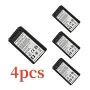 4PCS NEW NIKON NIVO 2M/2C LI-ION 3.6V 6700mAh BATTERY FOR NIKON TOTAL STATIONS