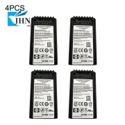 4PCS New NIVO 2M/2C Li-ion 3.6V 6700mAh Battery For Nikon Total Station