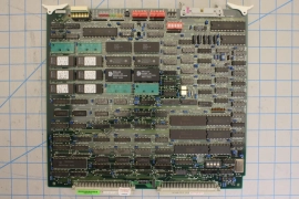 4S015-001-1 / PCB PROCESSOR NK 862 NSR CONTROL RACK RALG / NIKON