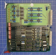 4S017-646 / SYSTEM CONTROL PCB BOARD, OPDCTRL, 903-165N-R / NIKON
