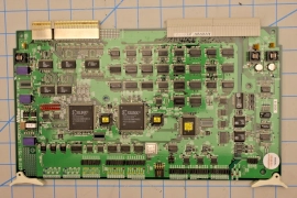 4S018-751 / PCB, 4S018-751 LMDRVX4 CIRCUIT BOARD / NIKON