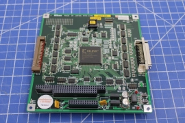 4S018-930 / MTR-CTRL P.C.B. REV-B / NIKON