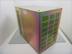 4S587-667-2AN /  YASKAWA LINEAR MOTOR CONTROLLER MODEL CLSR-4590- N2CH / NIKON