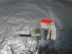 5 AMAT 0020-00299 Bumper-Trailer gate Valve, 101640