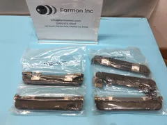 5 AMAT 0020-10202 Plate Slit Valve Chamber, 162896