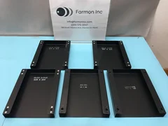 5 AMAT 0020-21266 Flat Cover, Chamber Interconnect BD., 154105