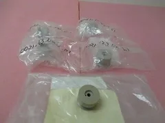 5 AMAT 0021-13244 Roller, Axial Drilled, Megasonics, JMF