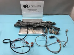 5 AMAT 0150-10147 Cable Assy, Xducer Chamberline, UHP + AMAT 0140-09626, 138553