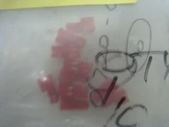 5 AMAT 0720-01460 PLUG, 3 POS PC MTG, 323637