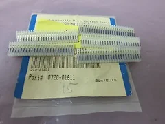 5 AMAT 0720-01811 Connector HSG Plug 25 POS MTA Series, 406485