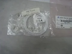 5 AMAT 3700-01486 O RING ID 3.8859 WHT TFE 2-241, 323412