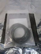 5 AMAT 3700-01959 O-Ring ID 11.975 CSD .210 75 DURO BLK, 109573