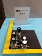 5 VERIFLO 959100W2PFSMM 43700614 AMAT 3800-01083 PRESSURE REGULATOR, 172750