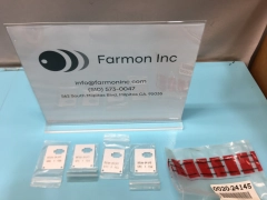 5 AMAT 0020-24145 Bracket Conn MTG DEGAS Chamber, 185403