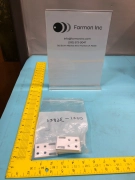 5 AMAT 0021-36821 Bracket, Flat, Veriflo, Single Valve, Gas P, 183617