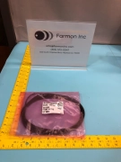 5 AMAT 0030-00196 LARGE FACE SEAL 200MM, 186707