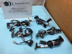 5 AMAT 0150-39389 CABLE ASSY DIAGNOSTIC HE MATCH TO HV MOD, 192087