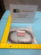 5 AMAT 0190-09293 Seal 15.276 X .139 W BRN BWCVD, 188045