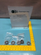 5 AMAT 0190-77128 BEARING, 20MM ID X 37MM OD, 192719