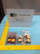 5 AMAT 0680-01087 Circuit Breaker, Airpax PP11-2-15.0A-0B-V,AC 125V,500A, 191791