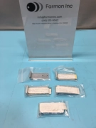 5 NOVELLUS 15-00332-00 TRI-FAB ASSOC, BRACKET, SUPPORT, 188138