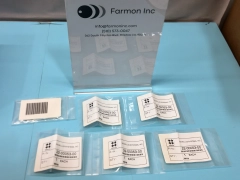 5 NOVELLUS 22-00053-00 O-RING, 190663