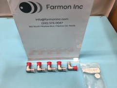 5 NOVELLUS 22-045559-00 FITTING, ELBOW 3/8 AN X 1/4 M PT, 189831