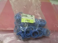 50 AMAT 3300-01205 Fitting Connector BSH 1-1/2 Insulator Plastic 401090