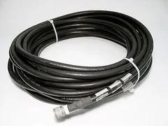 50 Feet AMAT 0150-76318 Belden RG-217/U Male N Connector RF Coax Cable