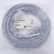 50' Lam Research 853-026078-050 TCU EMO Semiconductor Encoder Cable