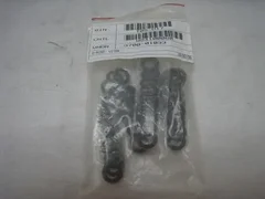 50 New AMAT 3700-01033 Oring, 49.5mm id, X3mm CSD, FKM, Viton