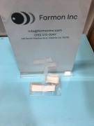 50 NOVELLUS 22-10235-00 PLUG BRASS 1/8"NPT, SMC KQH01-34S FITTING TBG, 190184