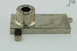 5018 APPLIED MATERIAL RF FLANGE 250MM BRACKET PRODUCER 0040-38036 REV 002